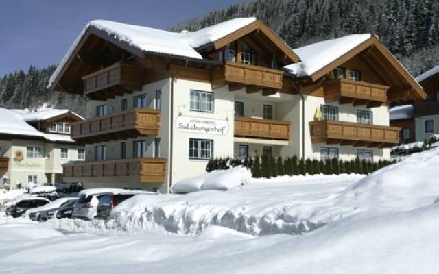 Salzburgerhof Appartements