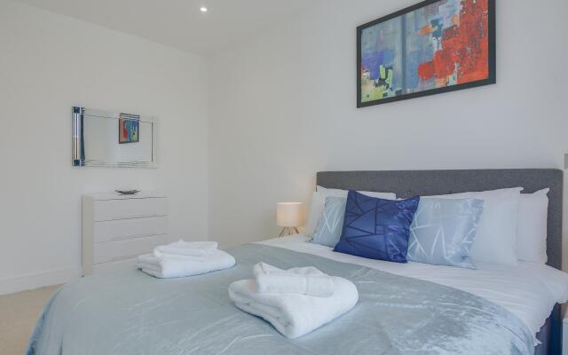 Spacious One Bedroom Apartments in Heathrow
