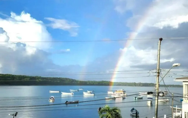 The Seaside Garden Guesthouse