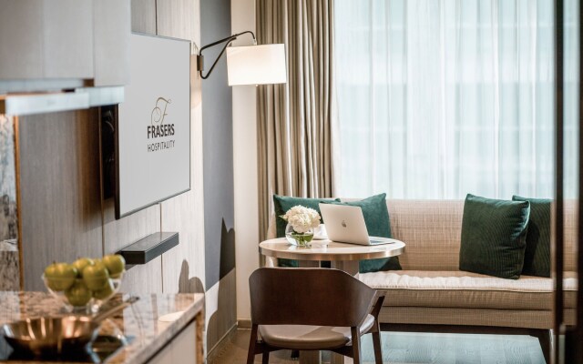 Fraser Suites Hanoi