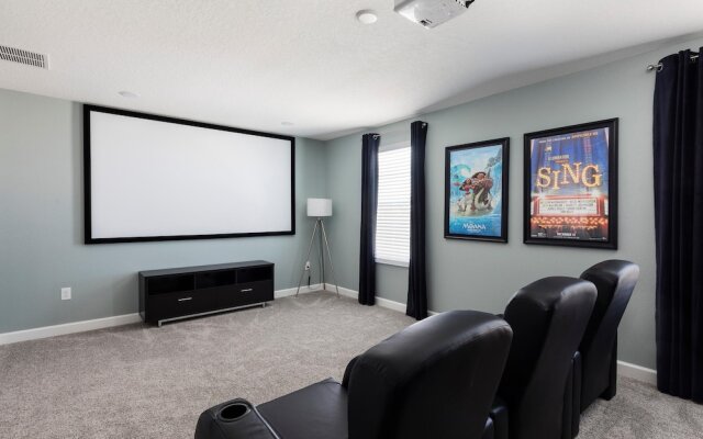 9014sid-the Retreat at Championsgate South Facing Pool