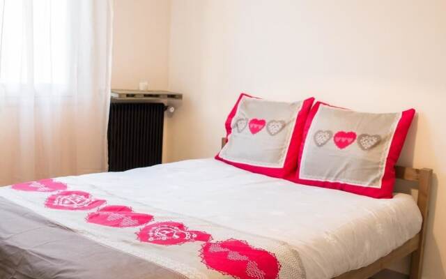 Logement calme et design proche centre
