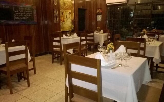 Hospedaje El Virrey