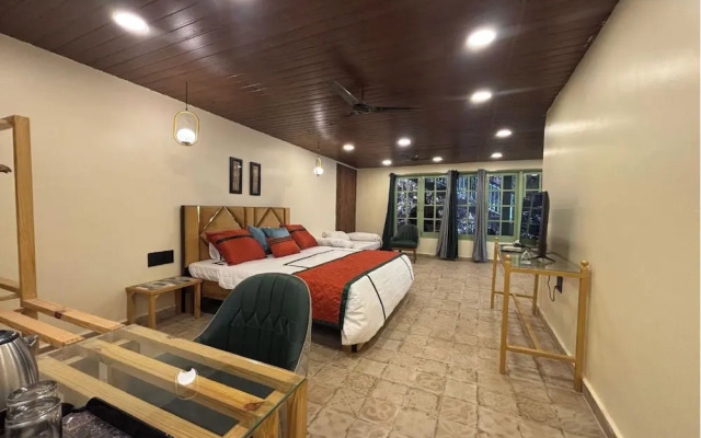 Clarence Cottage Goa