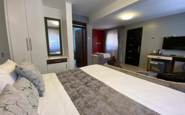 Pangolin Nest Boutique Hotel