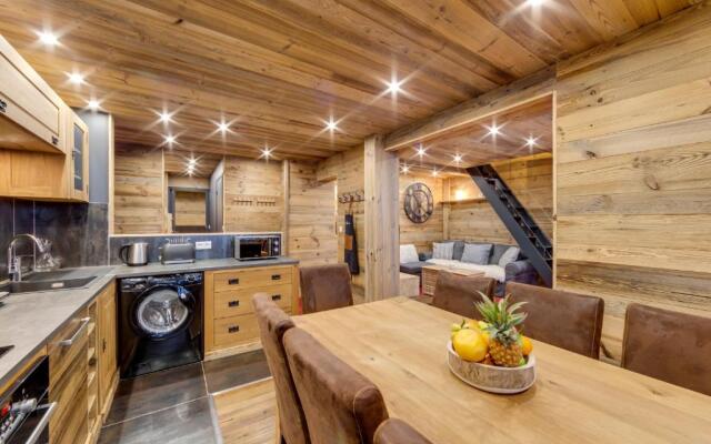 Appartement d'exception Tignes