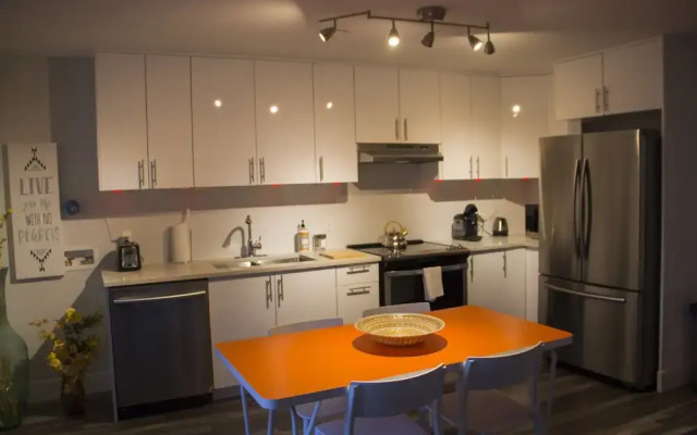 WOW Luxury Suites - Halifax Downtown