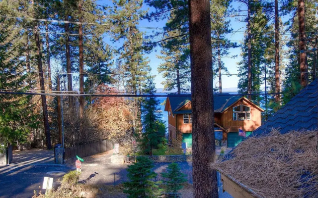 Smokey Joes - 5 Br Cabin