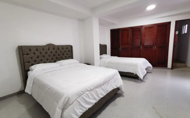 Luka Cartagena Hostel