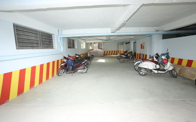 Sarepi Service Apartment