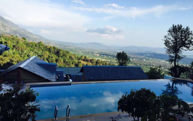 Regenta Resort, Exotica Dharamshala on Hilltop