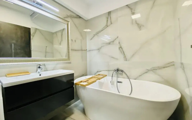 1BDR Wings Apartment