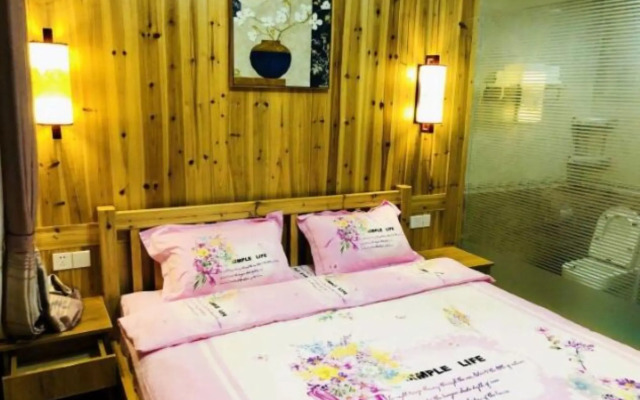 Zhangjiajie Yunqi Inn