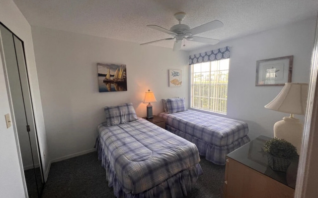 Magical 3 Bed Condo at Sweetwater Club