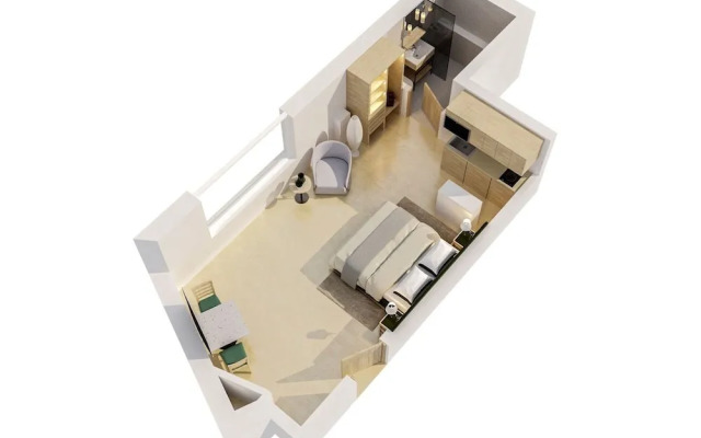 Bavaria Boardinghouse