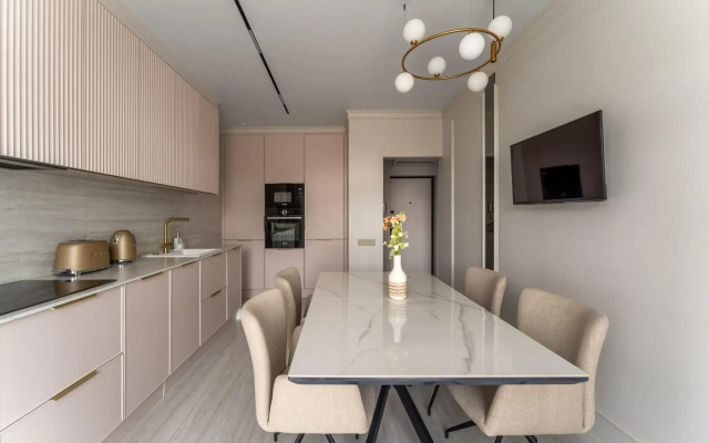 Апартаменты Павлов на ул. Куйбышева, 84