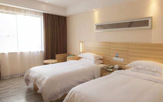 City Convenience Inn Zhuzhou Car City