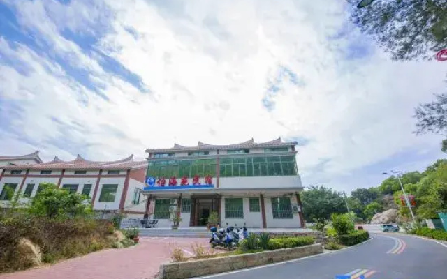 Meizhou Island Yihaiyuan Homestay