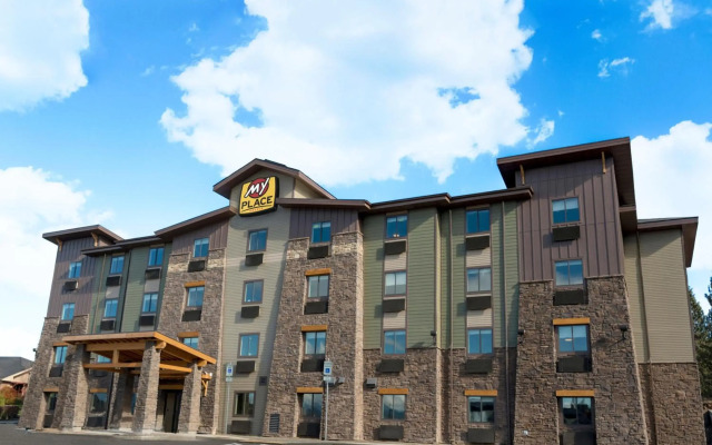 My Place Hotel-Portland East, OR
