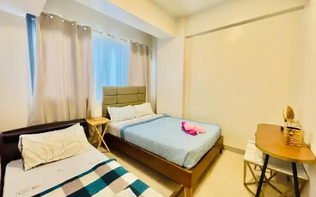 Relaxing condo at THE MACTAN NEWTOWN