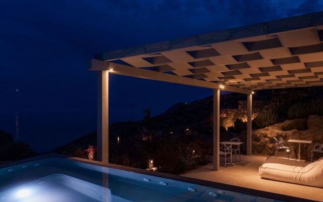 Anarina Villas Mykonos Elia Beach