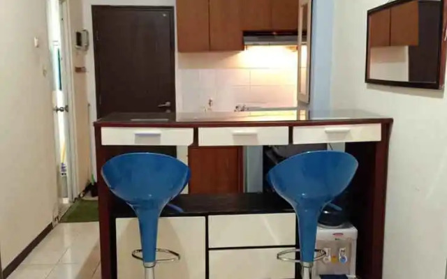 Apartemen the Suites Metro by Naufal (Standard)