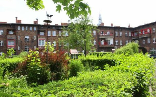 Sleepcity Apartments Nikiszowiec