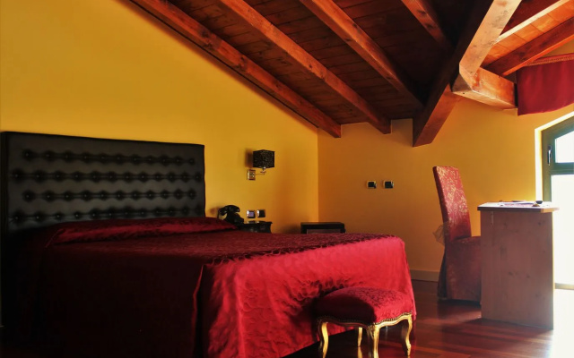 Hotel Residence Montelago