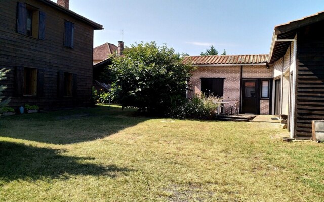 La Ferme de Mézos Chambre d'hôtes