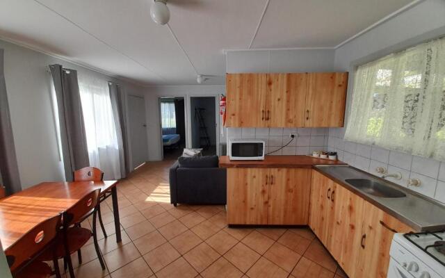 Kalgan River Chalets and Caravan Park