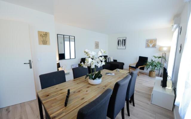 Disneyland Dream 3 - Charmant Appartement 7 pax