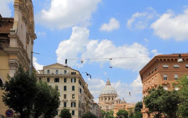 La Stazione Del Vaticano