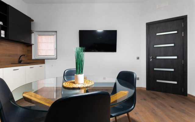 - La Luna - High-end 2BD Flat in the TOP centre