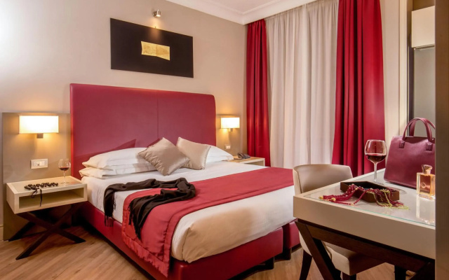 Hotel Ludovisi Palace