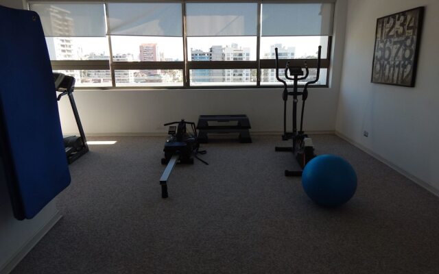 1209 Apartamento 2D Centro Viña