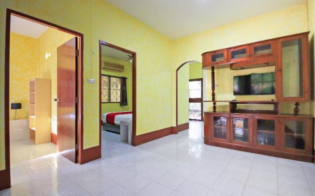 OYO 75342 Ban Elephant Blanc Bungalow