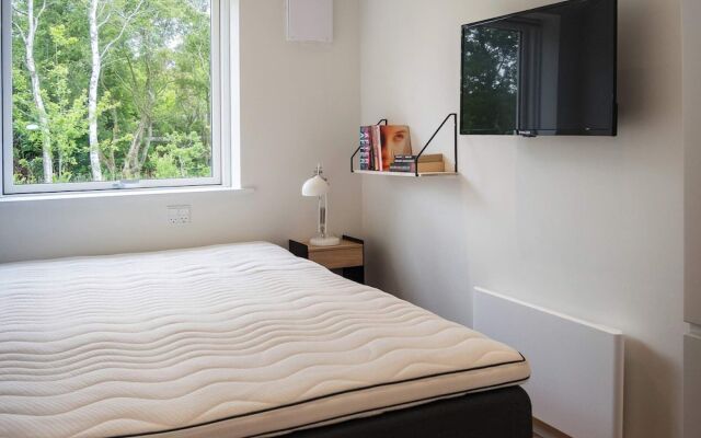 8 Person Holiday Home in Hurup Thy-by Traum