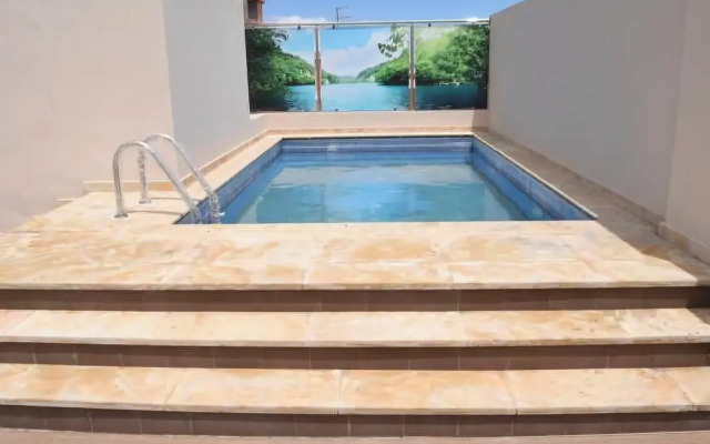 Hôtel Teranga & Spa