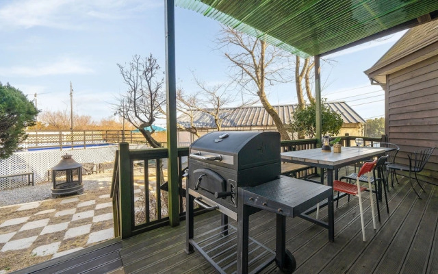 Yeongheungdo Porto Pension
