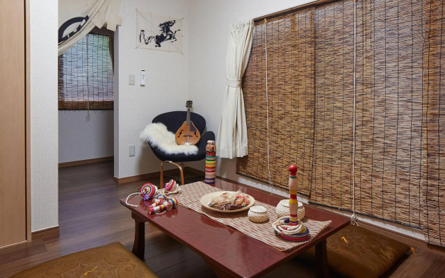 Haneda Mingei Hotel