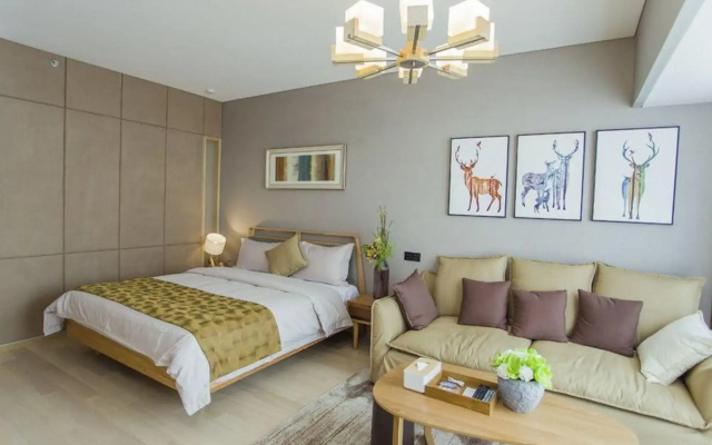 Mulliner Beluga House (Qingdao The Mixc Aofan Wusi Square)