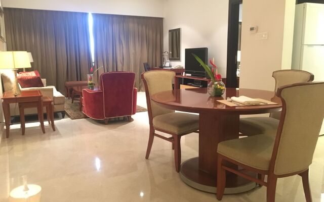 Oakwood Premier Prestige Bangalore