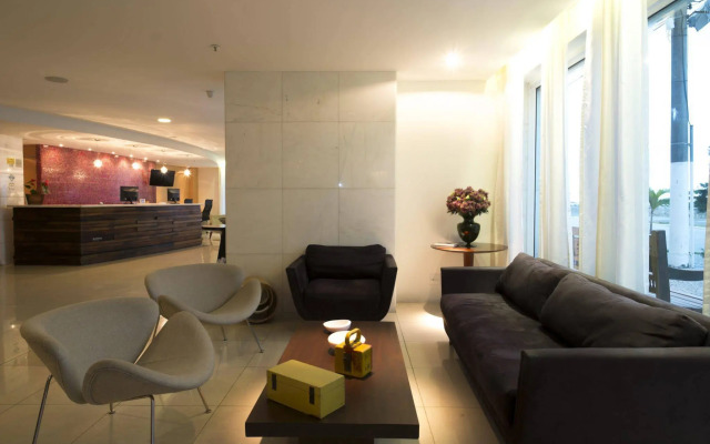 Golden Tulip Macaé