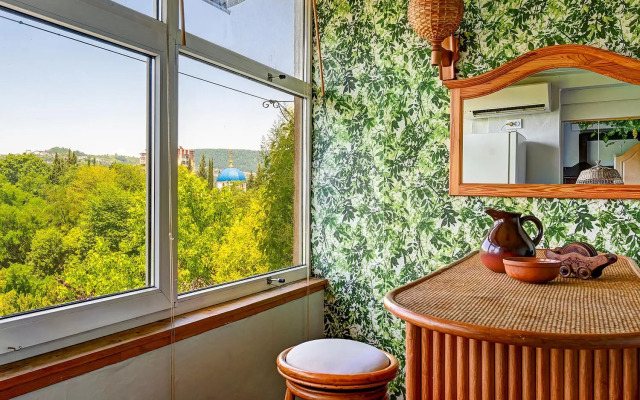 Апартаменты на улице Макаренко 26