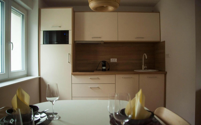 Chang Thai apartments