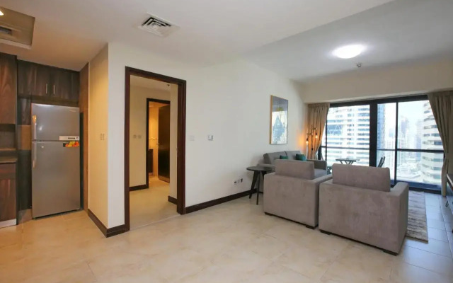 Allsopp & Allsopp - Goldcrest Views - Apartment in ดูไบ - Photo 2
