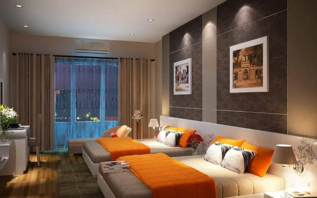 Splendid Star Suite Hotel