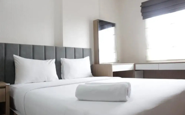 Deluxe & Cozy 3BR at Gateway Pasteur Apartment