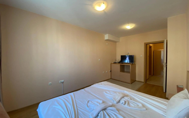 Private Cozy Studio Messembria A 309