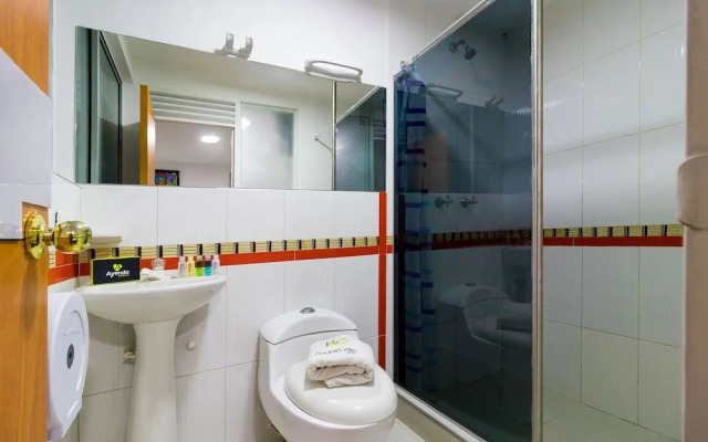 Ayenda 1067 Bogotá Elite